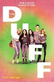 Cover of The DUFF: Designated Ugly Fat Friend