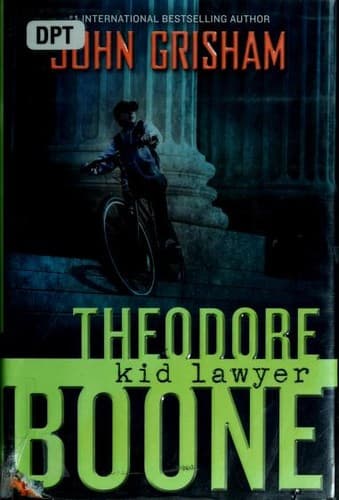 Cover of Theodore Boone