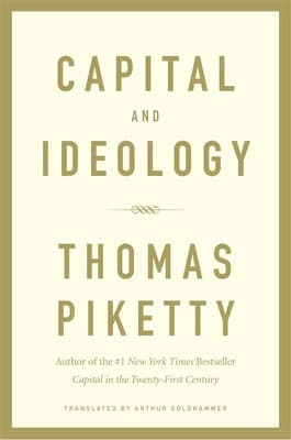 Cover of Capital and Ideology