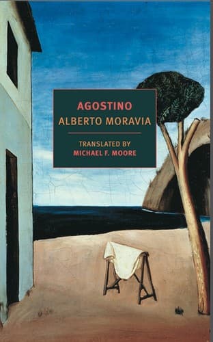 Cover of Agostino