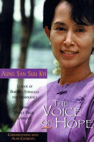 Cover of The Voice of Hope