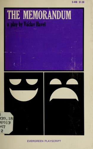 Cover of The Memorandum